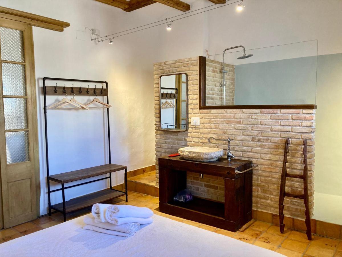 Origens II - Ideal Para Parejas El Perelló Exterior foto
